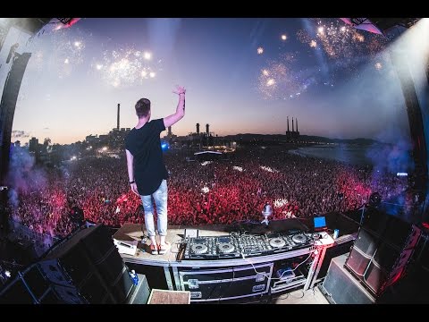 Nicky Romero - Ready 2 Rumble (Official Lyric Video) // OUT NOW