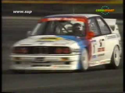 Italian Touring Cars 1992