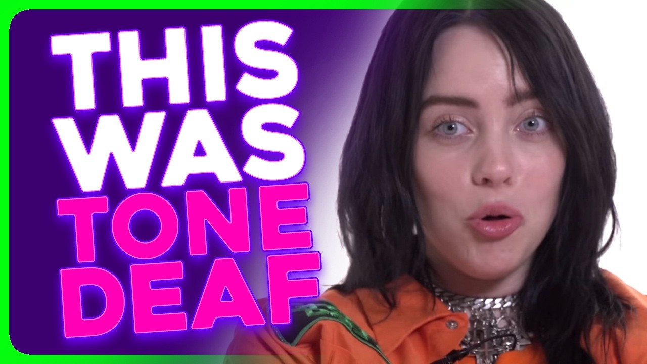 Billie Eilish SLAMS Parents Who Don't Homeschool as LAZY AF