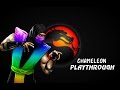 MKP 4 1 Season 2 MUGEN MK1 Chameleon Playthrough