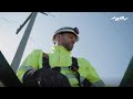 DEHNsense EFD On The Helmet Voltage Alarm For More Safety During Work On Overhead Lines