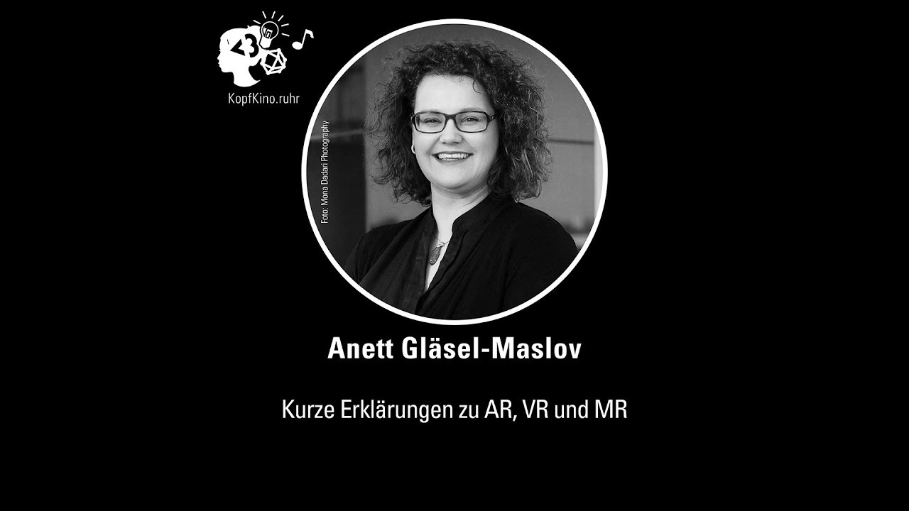 Kurze Erklärungen zu AR, VR und MR, KopfKino Ep. 08