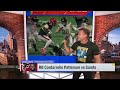 'GMFB' raves over back-to-back Angry Runs by Cordarrelle Patterson vs the Saints | Atlanta Falcons