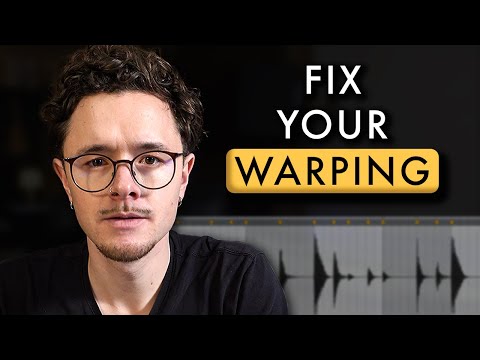How To Warp Audio In Ableton Live (The RIGHT Way)