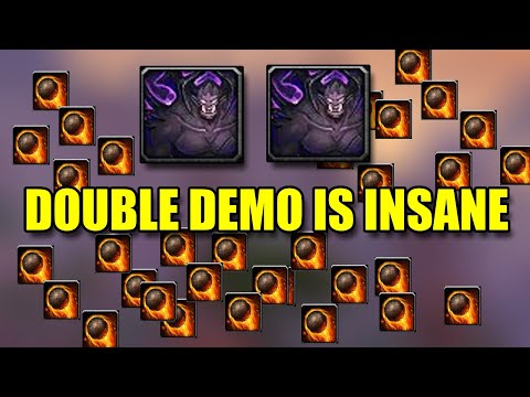 TWO TYRANTS DESTROYING ENEMY TEAM - DOUBLE DEMO IN 3V3 IS INSANE?