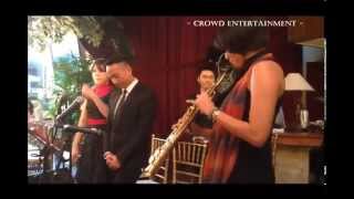 Crowd Entertainment - Wedding Song - Sistha Anindya