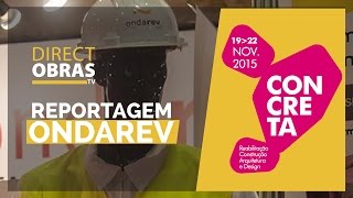 Ondarev #Concreta2015 