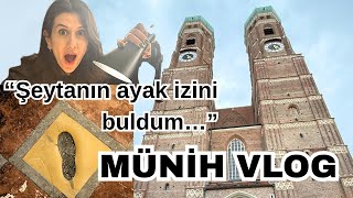 Münih’e İlk Kez Gidenler İçin FULL Rehber 🇩🇪 | Havalimanı, Metro, Fiyatlar