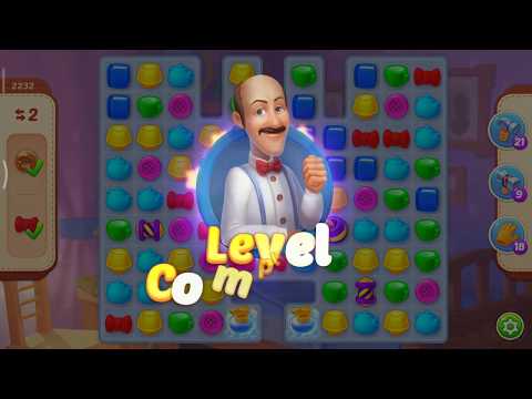 homescapes level 2232