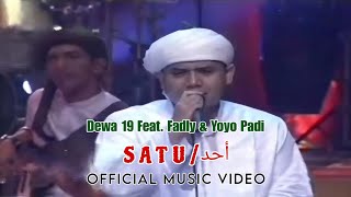 Download lagu 𝗦𝗔𝗧𝗨 - 𝗗𝗲𝘄𝗮 𝟭𝟵 𝗙𝗲𝗮𝘁. 𝗙𝗮𝗱𝗹𝘆 & 𝗬𝗼𝘆𝗼 𝗣𝗮𝗱𝗶 [𝗢𝗳𝗳𝗶𝗰𝗶𝗮𝗹 𝗠𝘂𝘀𝗶𝗰 𝗩𝗶𝗱𝗲𝗼 𝗛𝗗] mp3