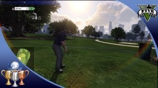 Grand Theft Auto V (GTA 5) - Golf - Activity