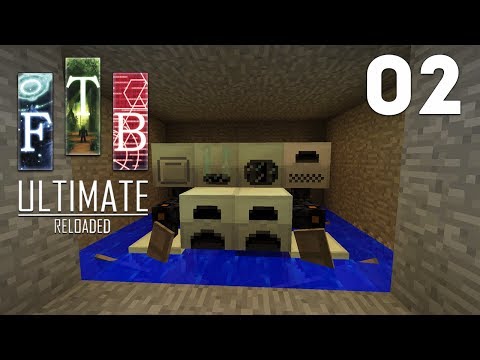 ►FTB Ultimate Reloaded - Ep. 2: NOSTALGIA OVERLOAD! (Modded Minecraft 1.12)◄ | iJevin