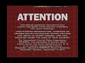 Opening To Barney Animal ABC 2008 DVD