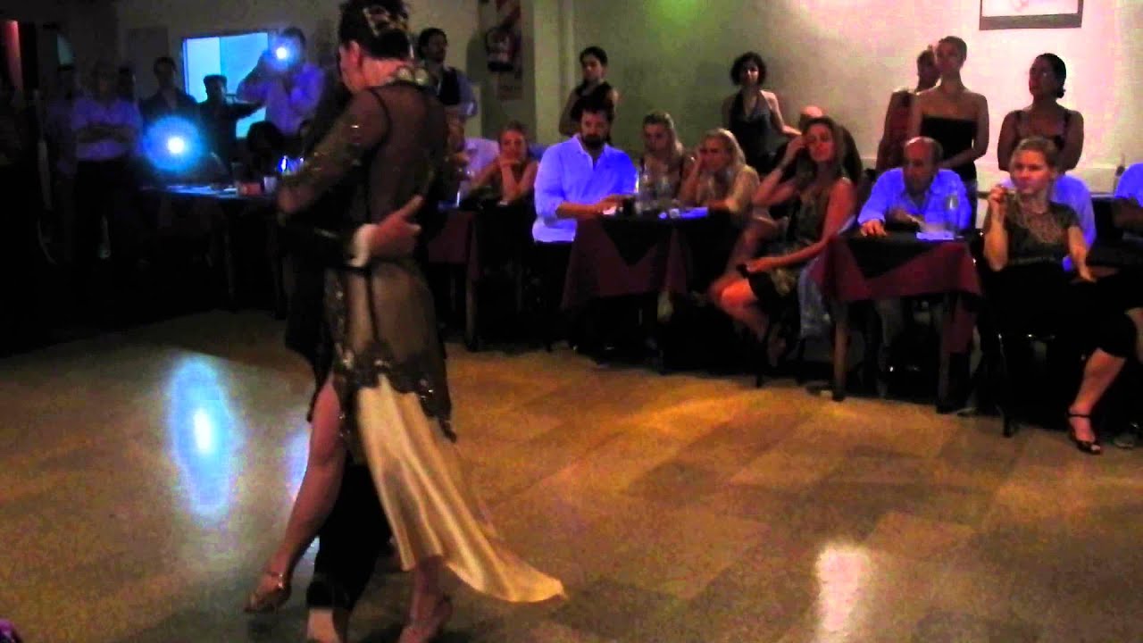 Alejandra Gutty with Pancho Martinez Pey • 3 "Trenzas"