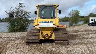 Komatsu D65 PX-15 EO bulldozer | Billede 4 - Machineryline