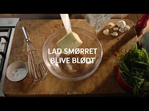 Pisket smør foodhack