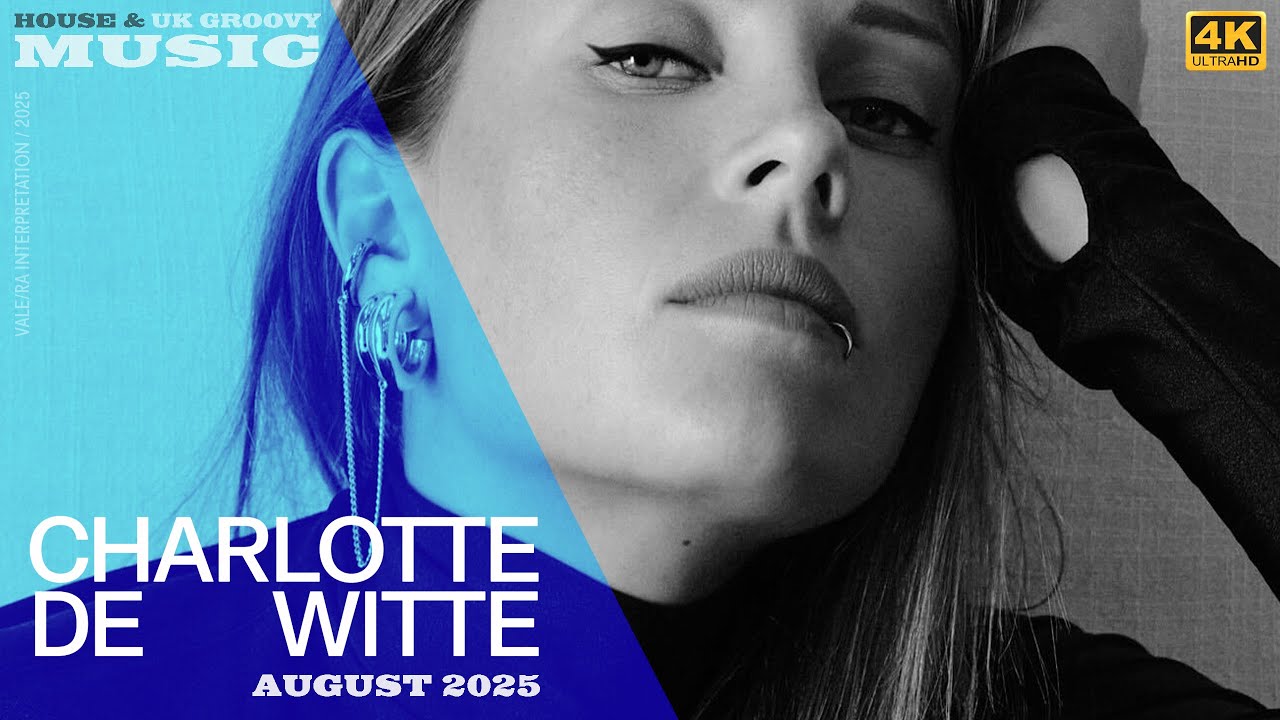 [4K] Charlotte de Witte - Beatport August Chart 2025 (Summer 2025) [VALE/RA Interpretation]