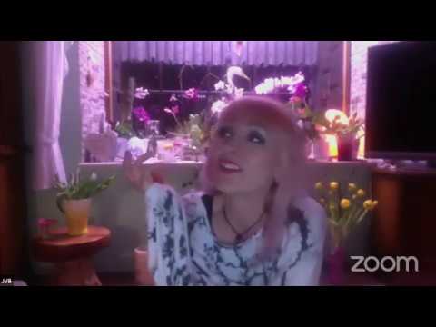 Jacqueline van Bierk - Quarantuned Music Festival (April 2020)