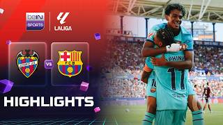 Download lagu Levante 2-4 Barcelona | LaLiga 26/27 | Match Highlights mp3 Download lagu Levante 2-4 Barcelona | LaLiga 26/27 | Match Highlights mp3