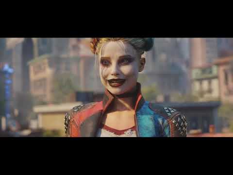Suicide Squad: Kill the Justice League | Official Trailer #1 (2022)