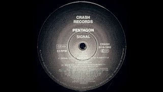 Pentagon - Signal (Orgasm Remix) (Techno 1993)