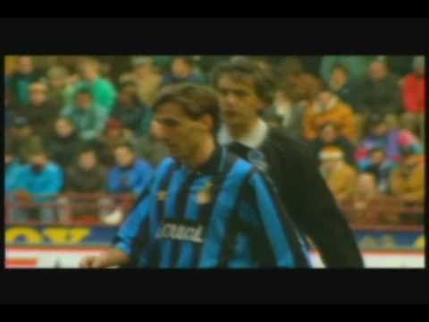 1992-1993 Inter vs Juventus 3-1