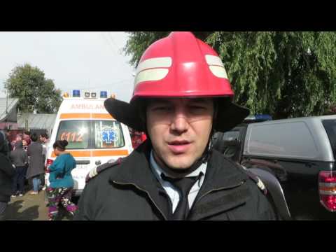 Incendiu in Lacu Dulce. Stiri Braila - Probraila.ro