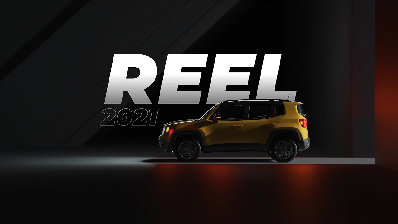 Oleksandr Miazov Showreel 2024