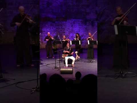 Tenzin Choegyal with Camerata "Reincarnation" Festival Of Tibet 2017