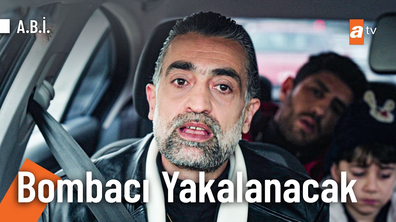 Küçük oğlunun kokusundan büyük oğlunu ikna etsin!  - A.B.İ. 11. Bölüm