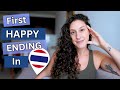 Our First HAPPY ENDING Massage In THAILAND