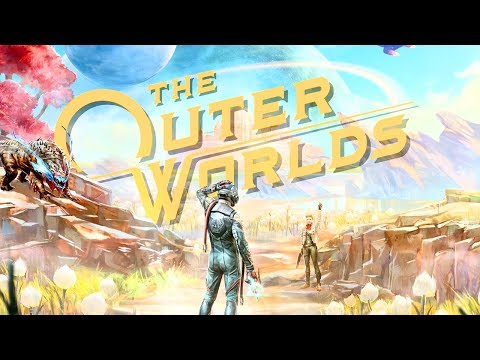 Trailer de The Outer Worlds