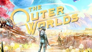 Видео The Outer Worlds