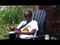 Donald Hunt On Bongos