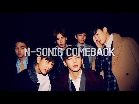 N-SONIC (엔소닉) - 3rd Mini Album 'Another Progress' _ Trailer Movie