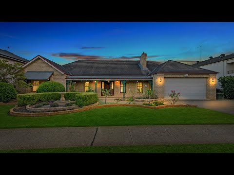 63 Milford Drive, Rouse Hill, NSW 2155, 4 Schlafzimmer, 2 Badezimmer, House