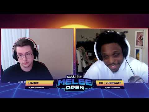 Aklo (Fox) Vs. 2Saint (Jigglypuff)  - Top 64 LR2 - Galint Melee Open: Summer 2021