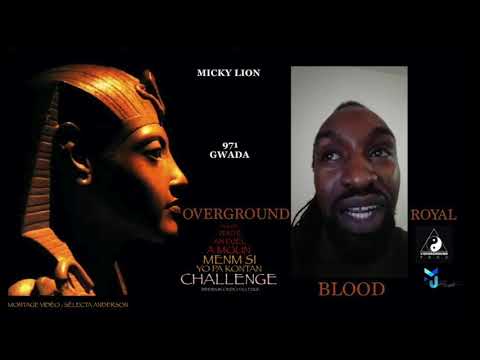 FOUTÉ VÉRITÉ AN DJÈL AN MOUN..MENM SI YO PA KONTAN CHALLENGE INTÉGRAL BY ZEBRIST TELL DEM