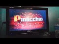 Opening To Pinocchio 1993 Demo VHS