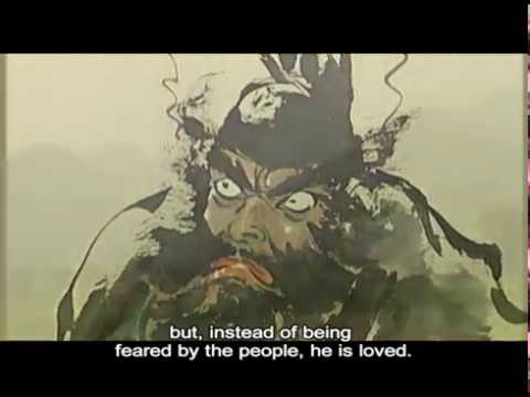 Legends of Ancient China Episode 8: Zhong Kui: The Ghost King 钟馗