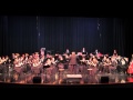 MBHS Symphonic Band plays "Colonel Bogey"