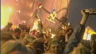 Rantarock 1998  - Daze - In The Middle Of The Night