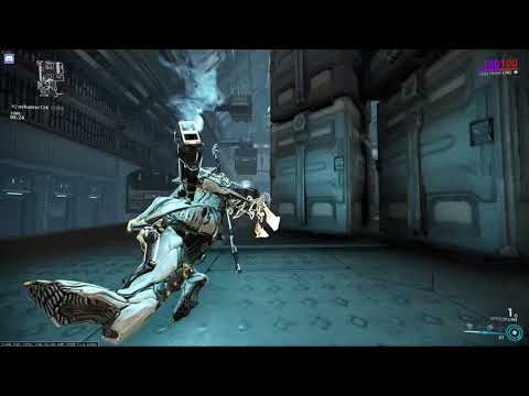 Flying Opticor match with Squidd and Trip. (Warframe PvP)