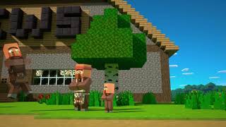 [YTP] Illage News (A villager news YTP) Rated PG