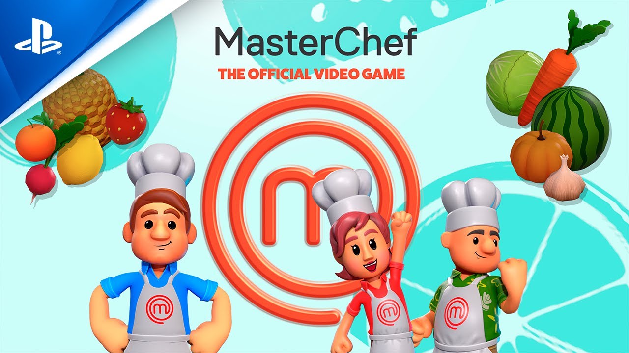 MasterChef: El videojuego oficial ya a la venta