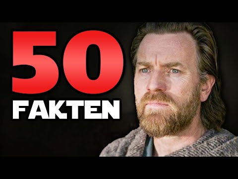 50 krasse Fakten über OBI-WAN KENOBI - STAR WARS FAKTEN