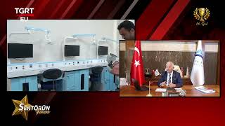 SEKTÖRÜN YILDIZLARI - ANTALYA BİLİM ÜNİVERSİTESİ