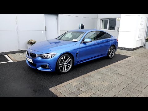 191D34705 - 2019 BMW 4 Series 420i M Sport Gran Coupe 39,995