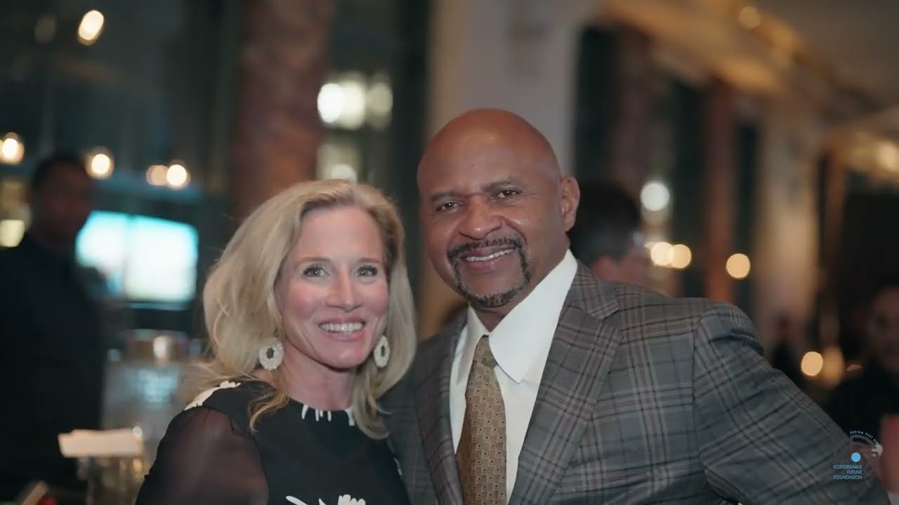 Foreseeable Future Foundation 2022 Seeing Past Sight Gala Recap