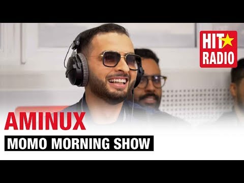 MOMO MORNING SHOW - AMINUX | 18.02.19
